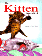 Kitten Pop-Up Book