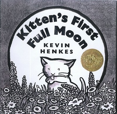Kitten's First Full Moon - Henkes, Kevin