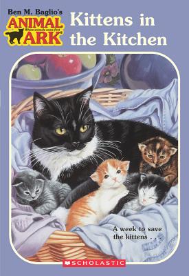 Kittens in the Kitchen - Baglio, Ben M