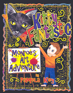 Kitty Fantastic in Monroe's Art Adventure