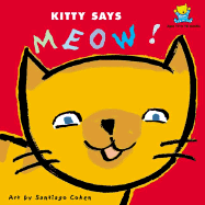 Kitty Says Meow