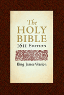 KJV Bible 1611 Edition