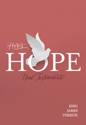 KJV Here's Hope New Testament: King James Version - Holman Bible Publishers (Editor)