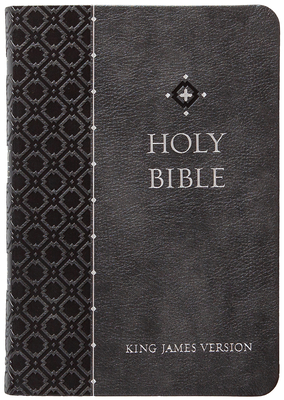 KJV Holy Bible Compact Granite - 