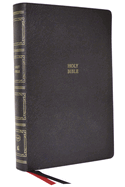KJV Holy Bible: Paragraph-Style Large Print Thinline with 43,000 Cross References, Gray Hardcover, Red Letter, Comfort Print: King James Version