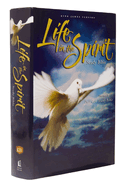 KJV, Life in the Spirit Study Bible, Hardcover, Red Letter: Formerly Full Life Study