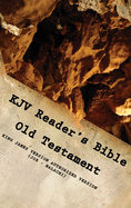 KJV Reader's Bible (Old Testament) JOB - MALACHI