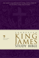 KJV Zondervan Study Bible, Hardcover
