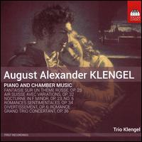 Klengel: Piano and Chamber Music - Keiko Yamaguchi (violin); Stefania Verita (cello); Trio Klengel