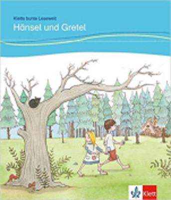 Kletts bunte Lesewelt: Hansel und Gretel - Lundquist-Mog, Angelika