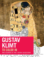 Klimt: The Coloring Book