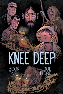 Knee Deep Book One - Flood, Joe