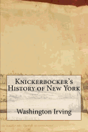 Knickerbocker's History of New York