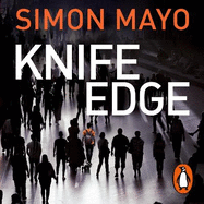 Knife Edge: the gripping Sunday Times bestseller