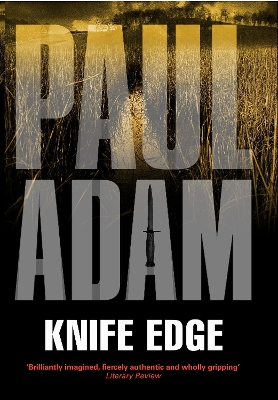 Knife Edge - Adam, Paul