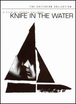 Knife in the Water [2 Discs] [Criterion Collection] - Roman Polanski