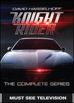 Knight Rider: The Complete Series [16 Discs]