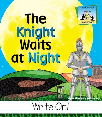 Knight Waits at Night - Salzmann, Mary Elizabeth