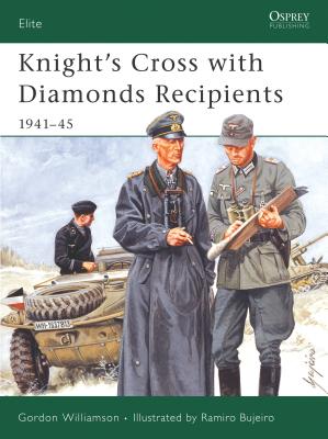 Knight's Cross with Diamonds Recipients: 1941-45 - Williamson, Gordon