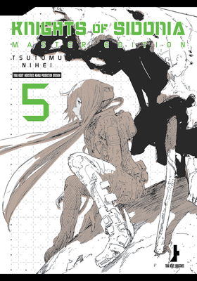 Knights of Sidonia Master Edition 5 - Nihei, Tsutomu
