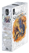 Knights of the Silver Dragon Gift Set: Secret of the Spiritkeeper/Riddle in Stone/Sign of the Shapeshifter - Soesbee, Ree, and Donovan, Dale, and Johns, Linda