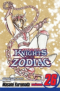 Knights of the Zodiac (Saint Seiya), Vol. 26