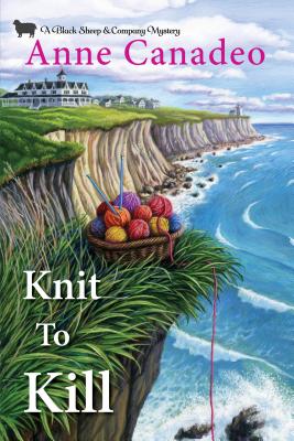 Knit to Kill - Canadeo, Anne