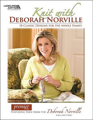 Knit with Deborah Norville - Norville, Deborah