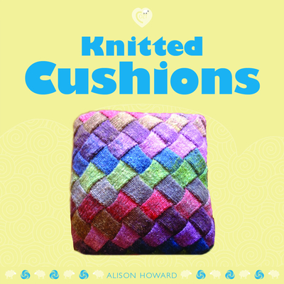 Knitted Cushions - Howard, Alison