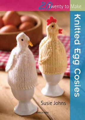 Knitted Egg Cosies - Johns, Susie