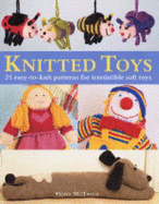 Knitted Toys - McTague, Fiona