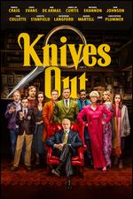 Knives Out [Includes Digital Copy] [4K Ultra HD Blu-ray/Blu-ray] - Rian Johnson