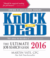 Knock 'em Dead 2016, 2016: The Ultimate Job Search Guide