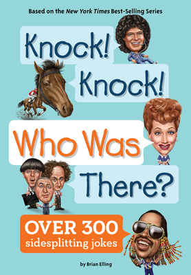 Knock! Knock! Who Was There? - Elling, Brian, and Who HQ