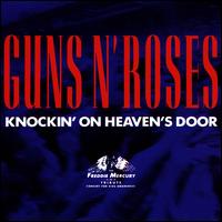 Knockin' on Heaven's Door [2 Track] - Guns N' Roses