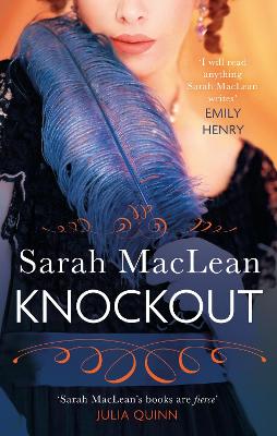 Knockout: A passionate opposites-attract Regency romance - MacLean, Sarah