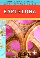 Knopf Citymap Guide: Barcelona