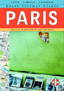 Knopf Citymap Guides: Paris
