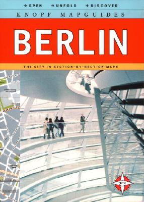Knopf Mapguide Berlin - Knopf Guides (Creator)