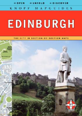 Knopf Mapguide Edinburgh - Knopf Guides (Creator)