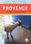 Knopf Mapguide: Provence and Cote D'Azur - Knopf, Guides