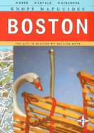 Knopf Mapguides Boston