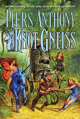 Knot Gneiss - Anthony, Piers