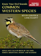 Know Your Bird Sounds: Common Western Species