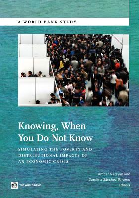 Knowing When You Do Not Know: Simulating the Poverty and Distributional Impacts of an Economic Crisis - Narayan, Ambar (Editor), and Sanchez, Carolina (Editor)
