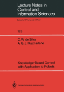 Knowledge-Based Control with Application to Robots