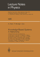 Knowledge-Based Systems in Astronomy