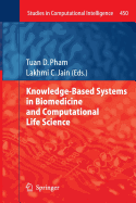 Knowledge-Based Systems in Biomedicine and Computational Life Science