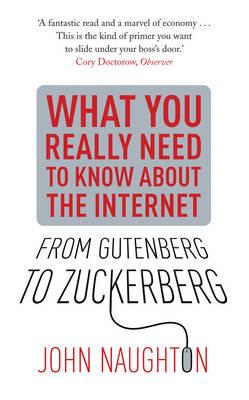 Knowledge: Everything You Really Need to Know about the Internet - Naughton, John