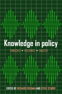 Knowledge in Policy: Embodied, Inscribed, Enacted